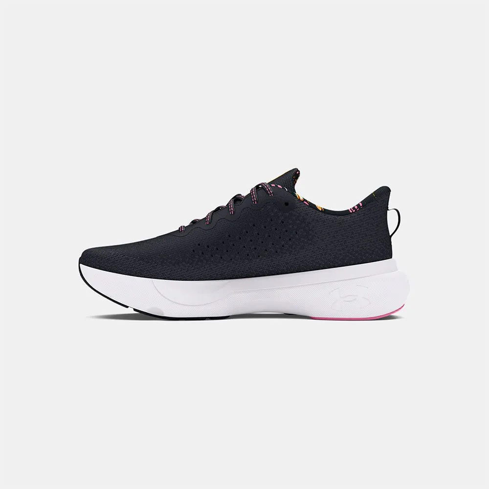 Under Armour Infinite Print Löparskor female