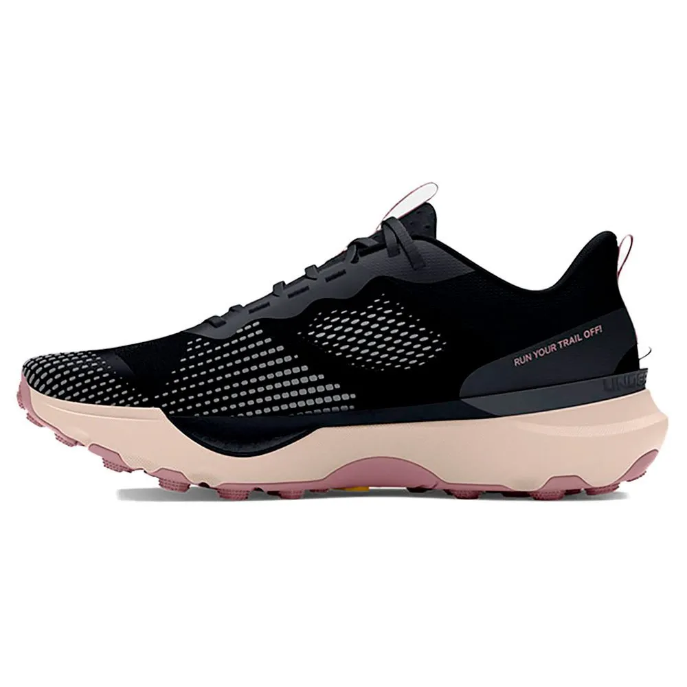 Under Armour Infinite Pro Trail Trailskor female