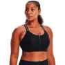 Under Armour Infinity Zip Sport-bh Med Hög Effekt