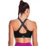 Under Armour Infinity Zip Sport-bh Med Hög Effekt