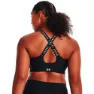 Under Armour Infinity Zip Sport-bh Med Hög Effekt