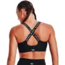 Under Armour Infinity Zip Sport-bh Med Hög Effekt
