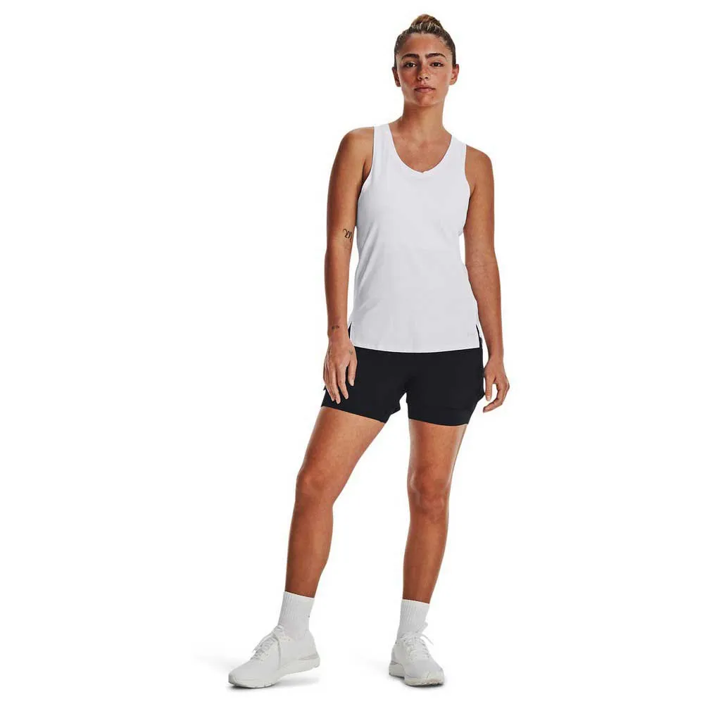 Under Armour Iso-chill Laser ärmlös T-shirt female Under Armour Iso-chill Laser ärmlös T-shirt female