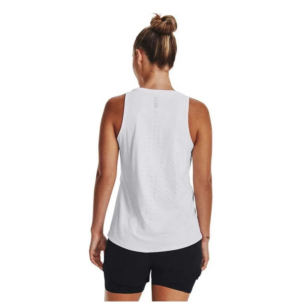 Under Armour Iso-chill Laser ärmlös T-shirt female Under Armour Iso-chill Laser ärmlös T-shirt female