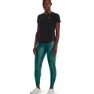 Under Armour Iso-chill Laser Ii T-shirt Med Korta ärmar female, Black / pitch gray / reflective