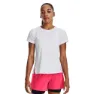 Under Armour Iso-chill Laser T-shirt Med Korta ärmar female