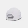 Under Armour Iso-chill Launch Adjustable Keps, White