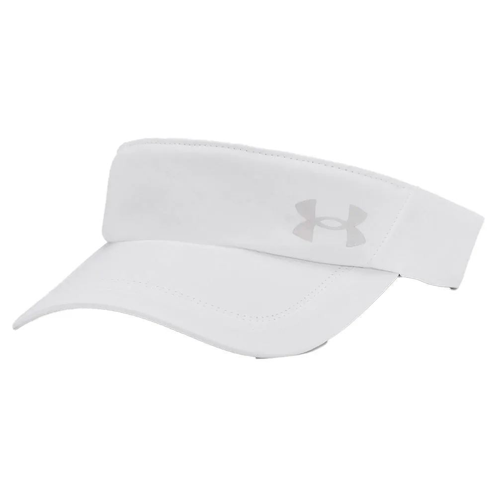 Under Armour Iso-chill Launch Visir male, Black / black / reflective