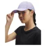 Under Armour Iso Chill Velociti Adjustable Keps, Purple / reflective