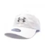 Under Armour Isochill Armourvent Keps, White
