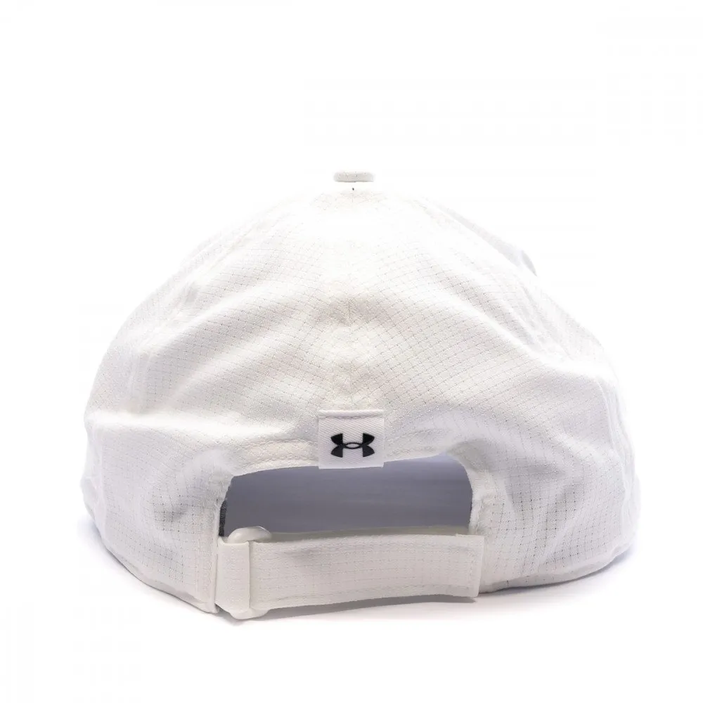 Under Armour Isochill Armourvent Keps, White