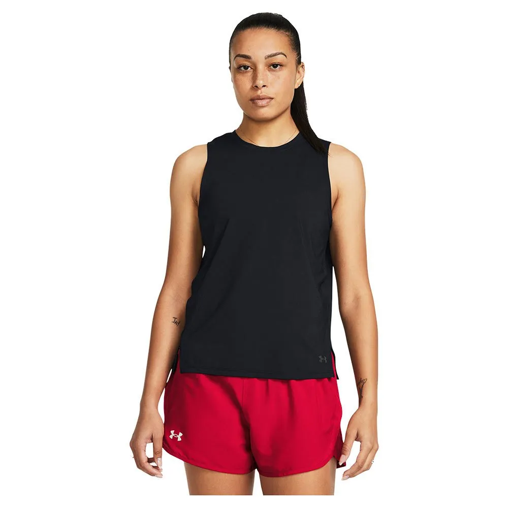 Under Armour Laser ärmlös T-shirt female Under Armour Laser ärmlös T-shirt female