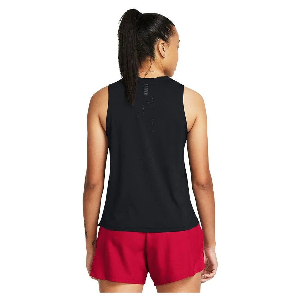 Under Armour Laser ärmlös T-shirt female Under Armour Laser ärmlös T-shirt female