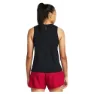 Under Armour Laser ärmlös T-shirt female