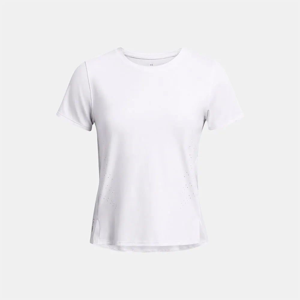 Under Armour Laser T-shirt Med Korta ärmar female Under Armour Laser T-shirt Med Korta ärmar female
