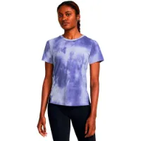 Under Armour Laser Wash T-shirt Med Korta ärmar female