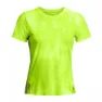 Under Armour Laser Wash T-shirt Med Korta ärmar female