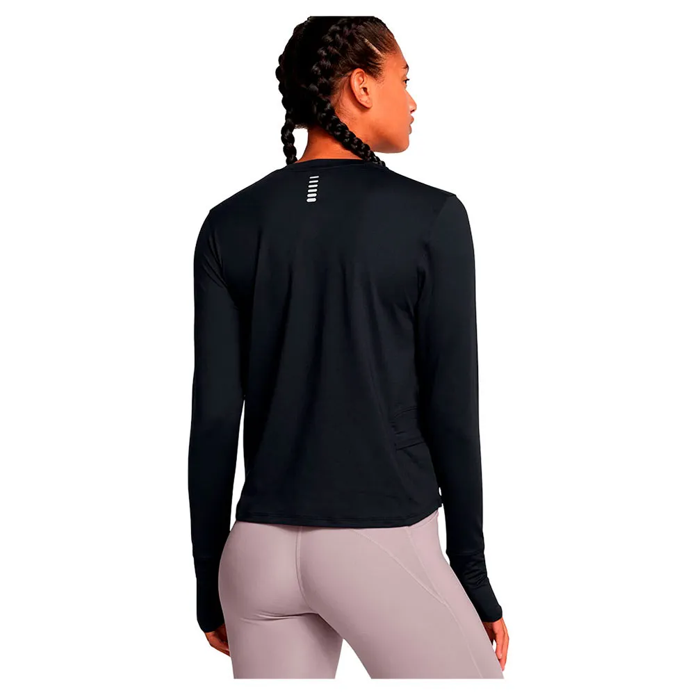 Under Armour Launc Pro T-shirt Med Lång ärm female Under Armour Launc Pro T-shirt Med Lång ärm female