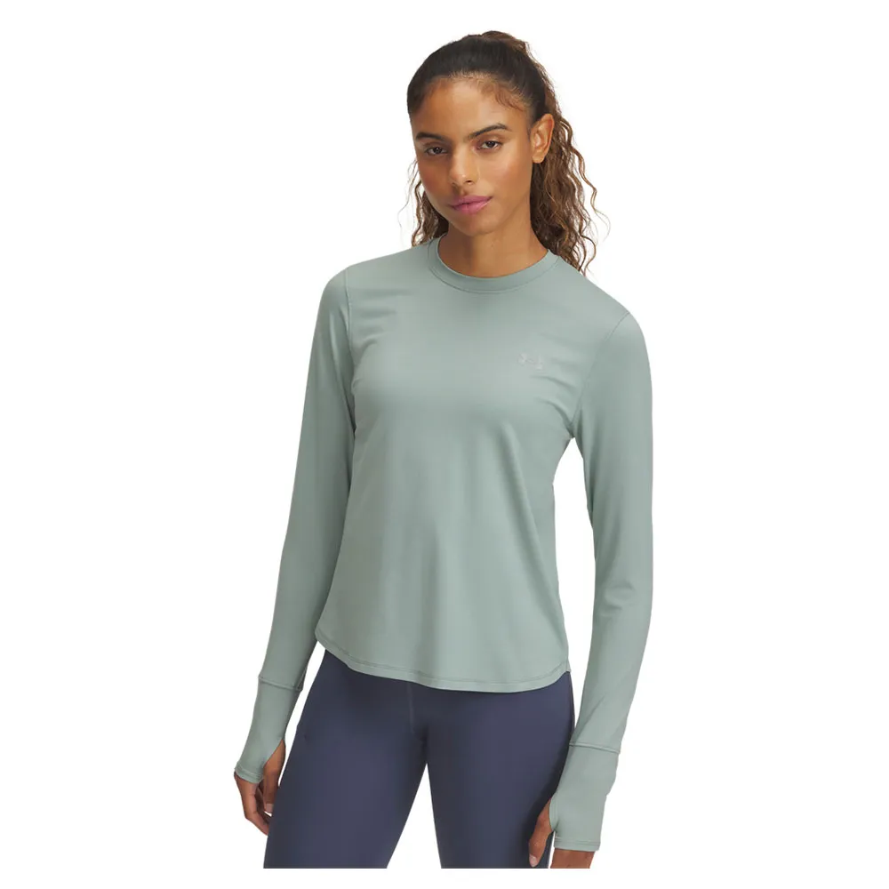 Under Armour Launc Pro T-shirt Med Lång ärm female