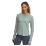 Under Armour Launc Pro T-shirt Med Lång ärm female
