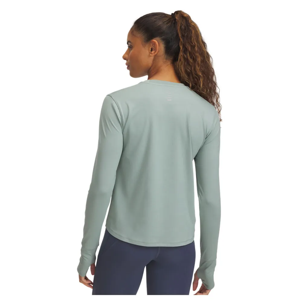 Under Armour Launc Pro T-shirt Med Lång ärm female