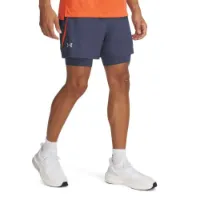 Under Armour Launch 5´´ 2-in-1 Shorts male Under Armour Launch 5´´ 2-in-1 Shorts male