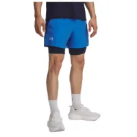 Under Armour Launch 5´´ 2in1 Shorts male Under Armour Launch 5´´ 2in1 Shorts male