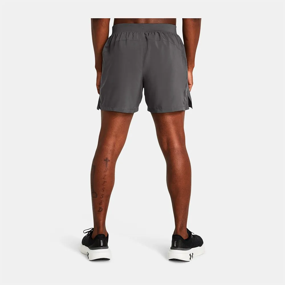 Under Armour Launch 5in Shorts male