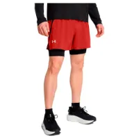 Under Armour Launch 5inch 2-inch-1 Shorts male