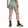 Under Armour Launch 6´´ Korta Leggings female, Silica green / reflective
