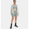 Under Armour Launch 6´´ Korta Leggings female, Silica green / reflective