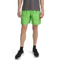 Under Armour Launch 7´´ Printed Shorts male