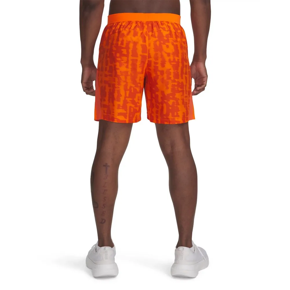 Under Armour Launch 7´´ Printed Shorts male