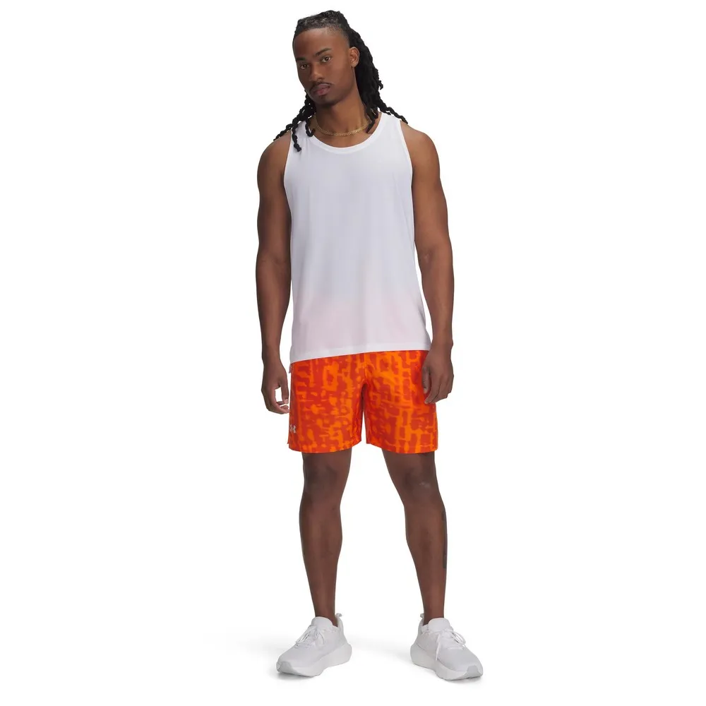 Under Armour Launch 7´´ Printed Shorts male