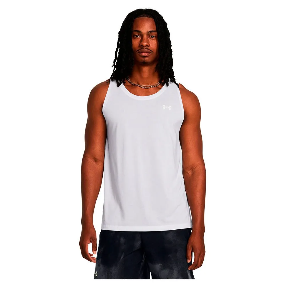 Under Armour Launch ärmlös T-shirt female Under Armour Launch ärmlös T-shirt female