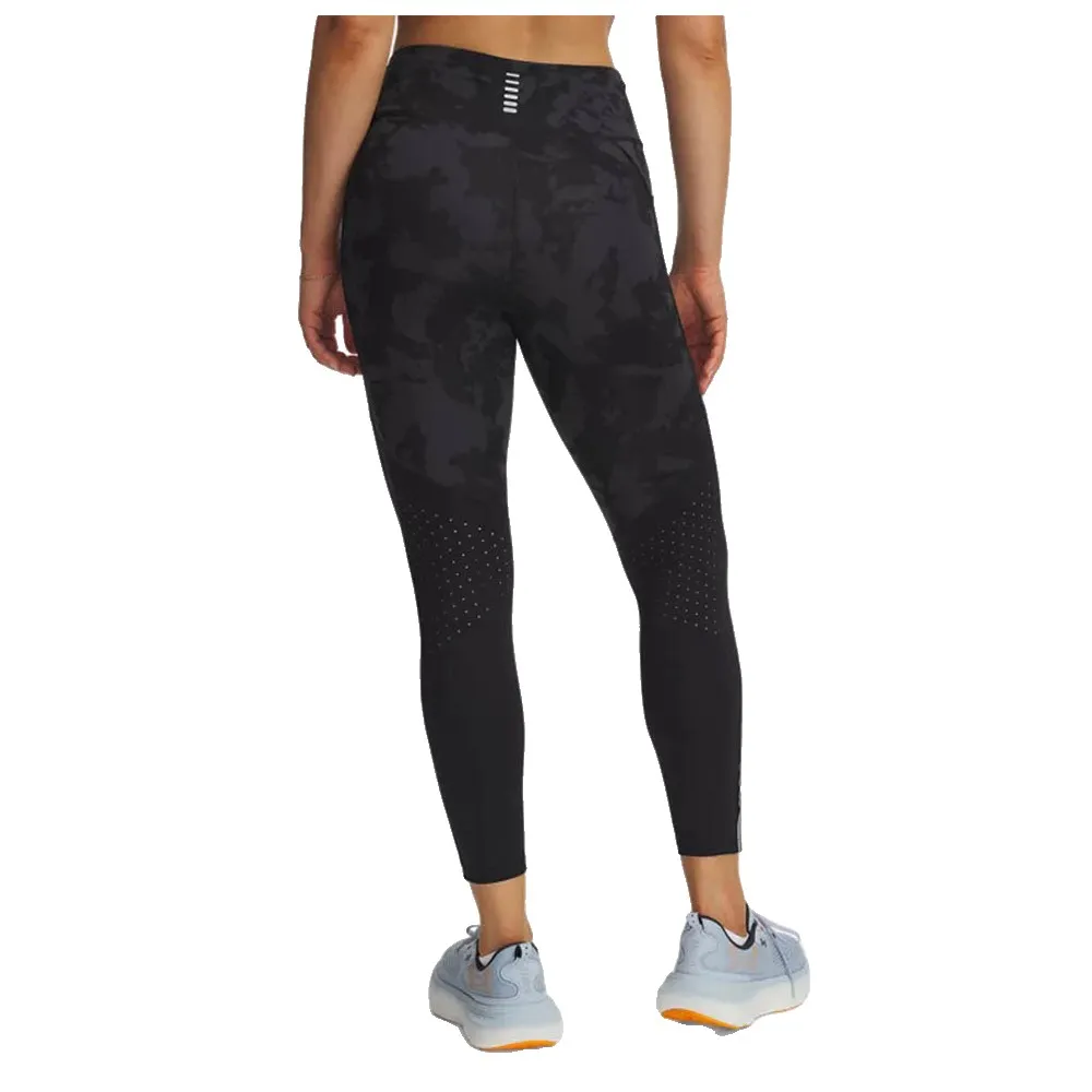 Under Armour Launch Ankle Print Leggings female
