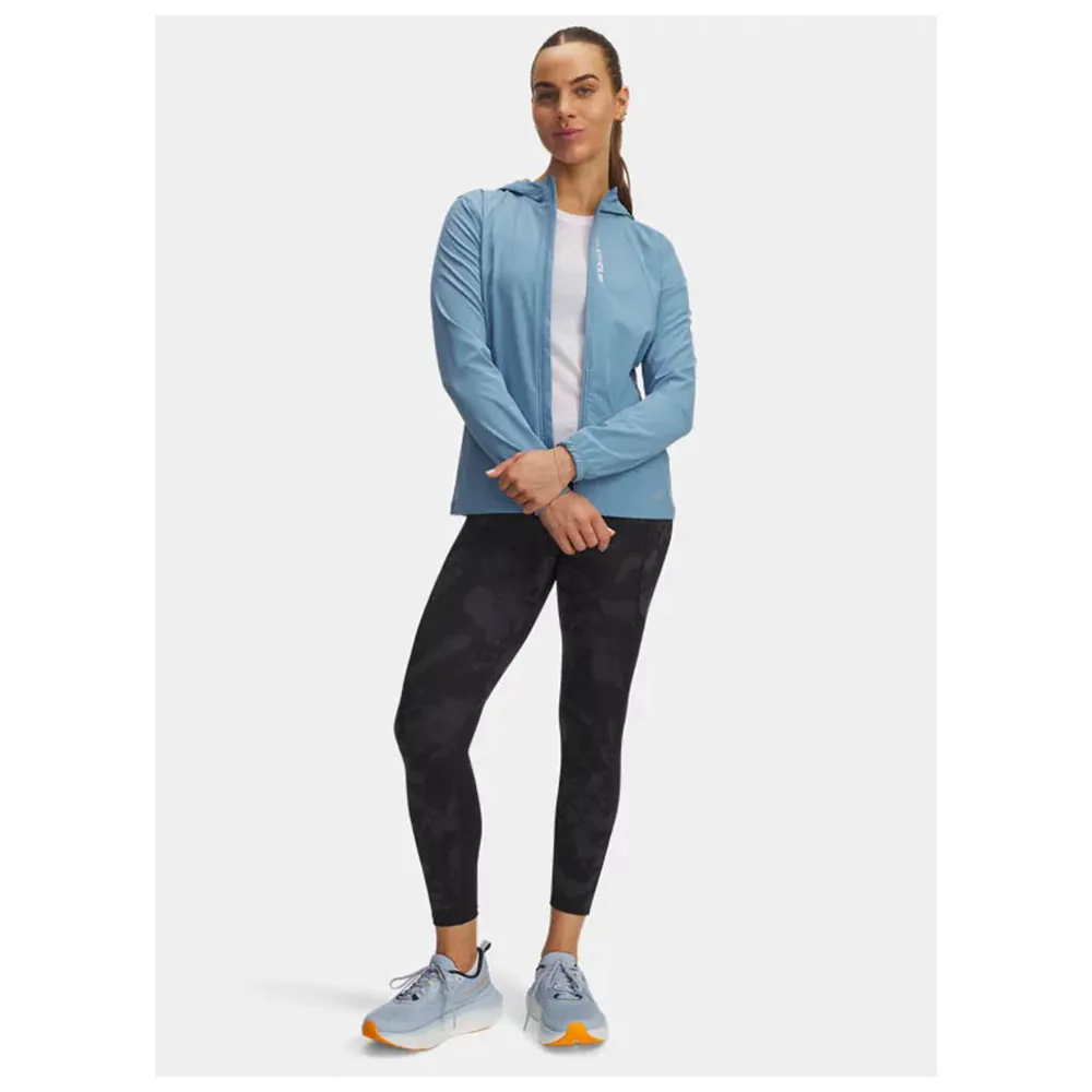 Under Armour Launch Ankle Print Leggings female