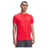 Under Armour Launch Camo T-shirt Med Korta ärmar male Under Armour Launch Camo T-shirt Med Korta ärmar male