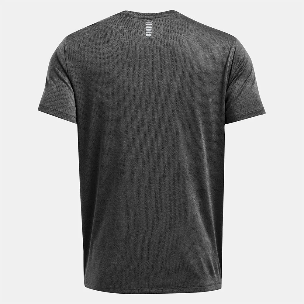 Under Armour Launch Camo T-shirt Med Korta ärmar male Under Armour Launch Camo T-shirt Med Korta ärmar male