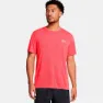 Under Armour Launch Camo T-shirt Med Korta ärmar male