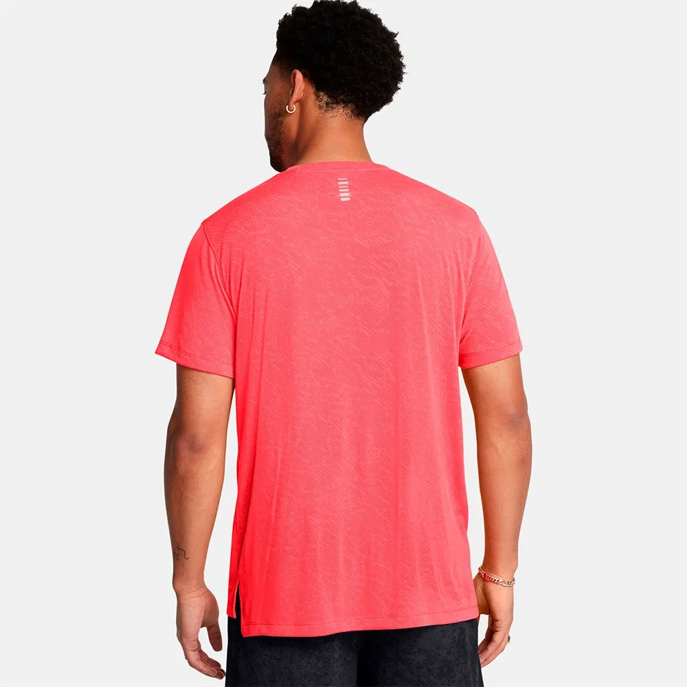 Under Armour Launch Camo T-shirt Med Korta ärmar male Under Armour Launch Camo T-shirt Med Korta ärmar male