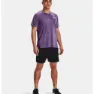 Under Armour Launch Elite 2-in-1 7´´ Shorts male, Black / black / reflective