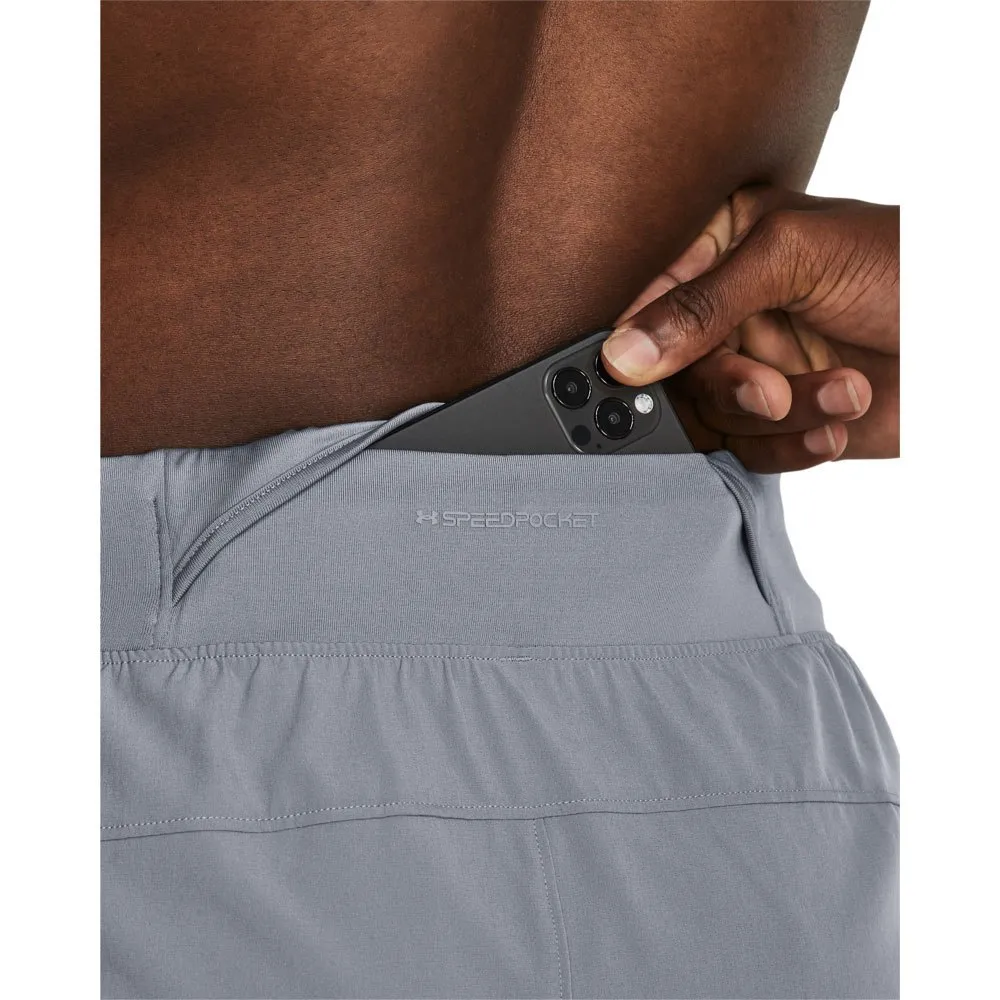 Under Armour Launch Elite 5 Inch Shorts male Under Armour Launch Elite 5 Inch Shorts male