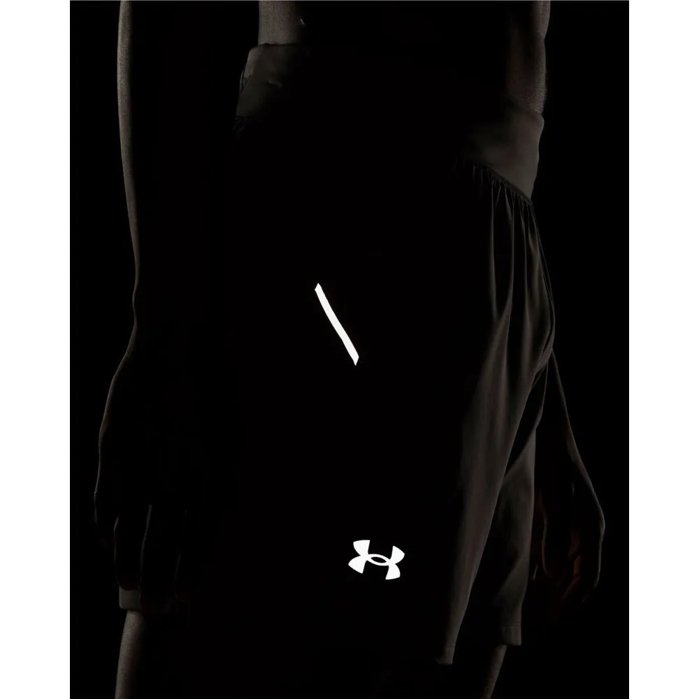 Under Armour Launch Elite 5 Inch Shorts male Under Armour Launch Elite 5 Inch Shorts male