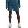 Under Armour Launch Elite 7´´ Shorts male, Static blue / lime surge / reflective