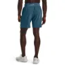 Under Armour Launch Elite 7´´ Shorts male, Static blue / lime surge / reflective