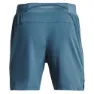 Under Armour Launch Elite 7´´ Shorts male, Static blue / lime surge / reflective