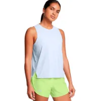 Under Armour Launch Elite ärmlös T-shirt male Under Armour Launch Elite ärmlös T-shirt male