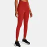 Under Armour Launch Elite Ankle Leggings Med Hög Midja female