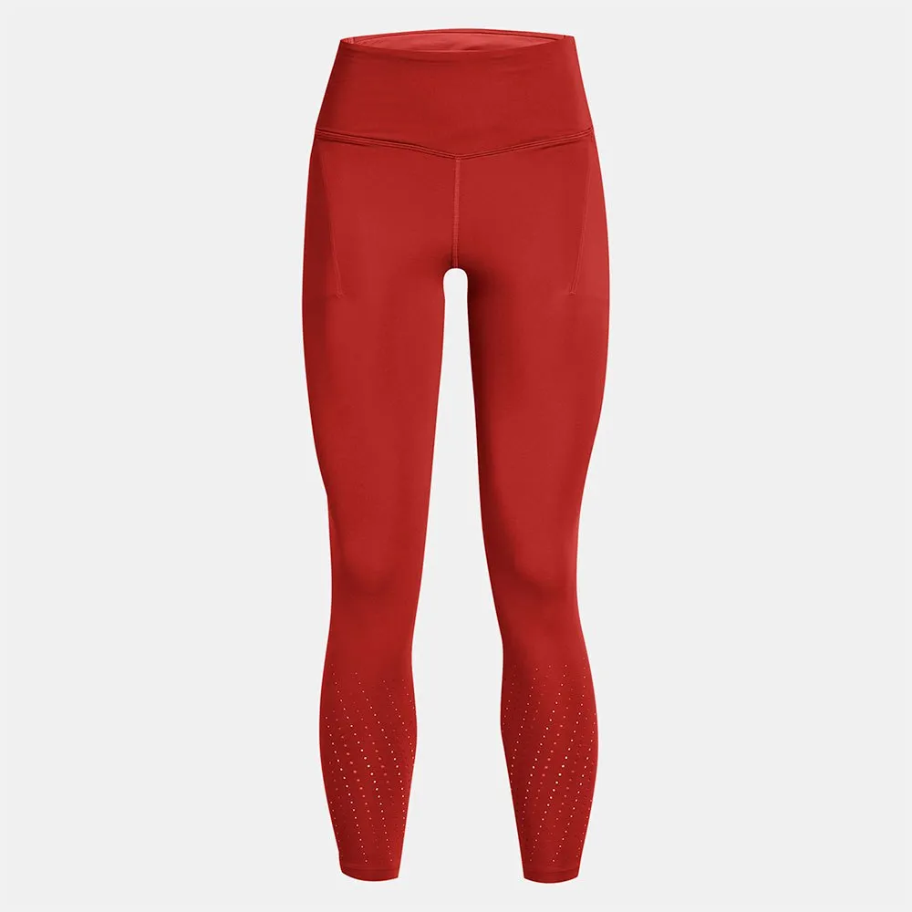 Under Armour Launch Elite Ankle Leggings Med Hög Midja female Under Armour Launch Elite Ankle Leggings Med Hög Midja female